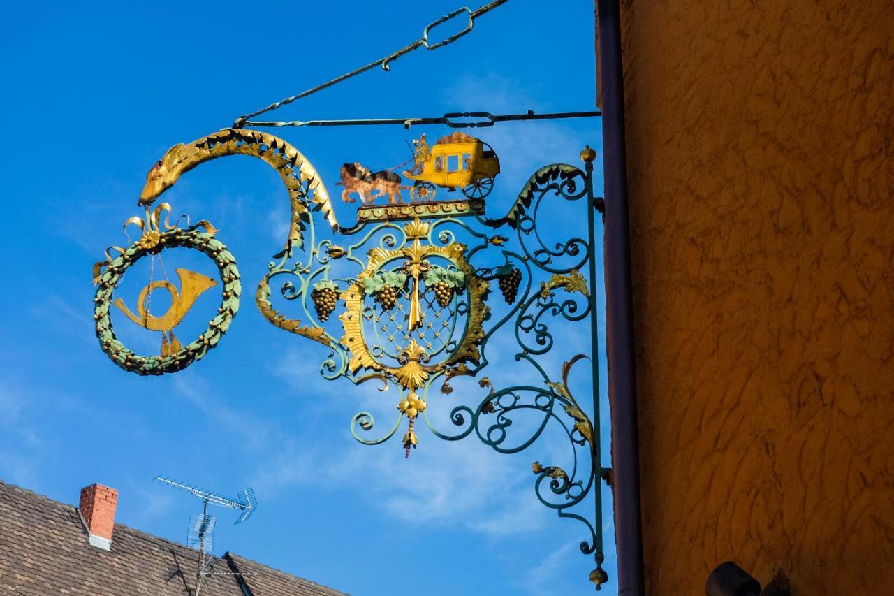 Kaiserstuehler-Hof Breisach Ngoại thất bức ảnh