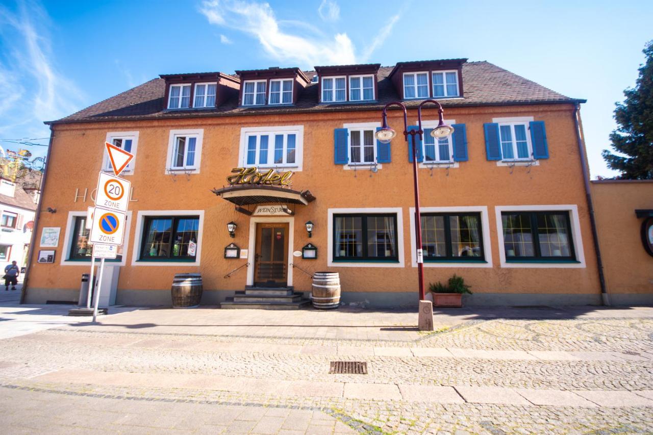 Kaiserstuehler-Hof Breisach Ngoại thất bức ảnh
