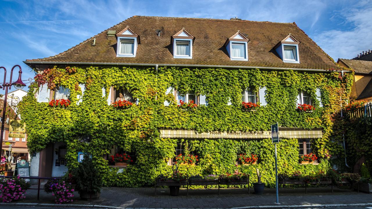 Kaiserstuehler-Hof Breisach Ngoại thất bức ảnh
