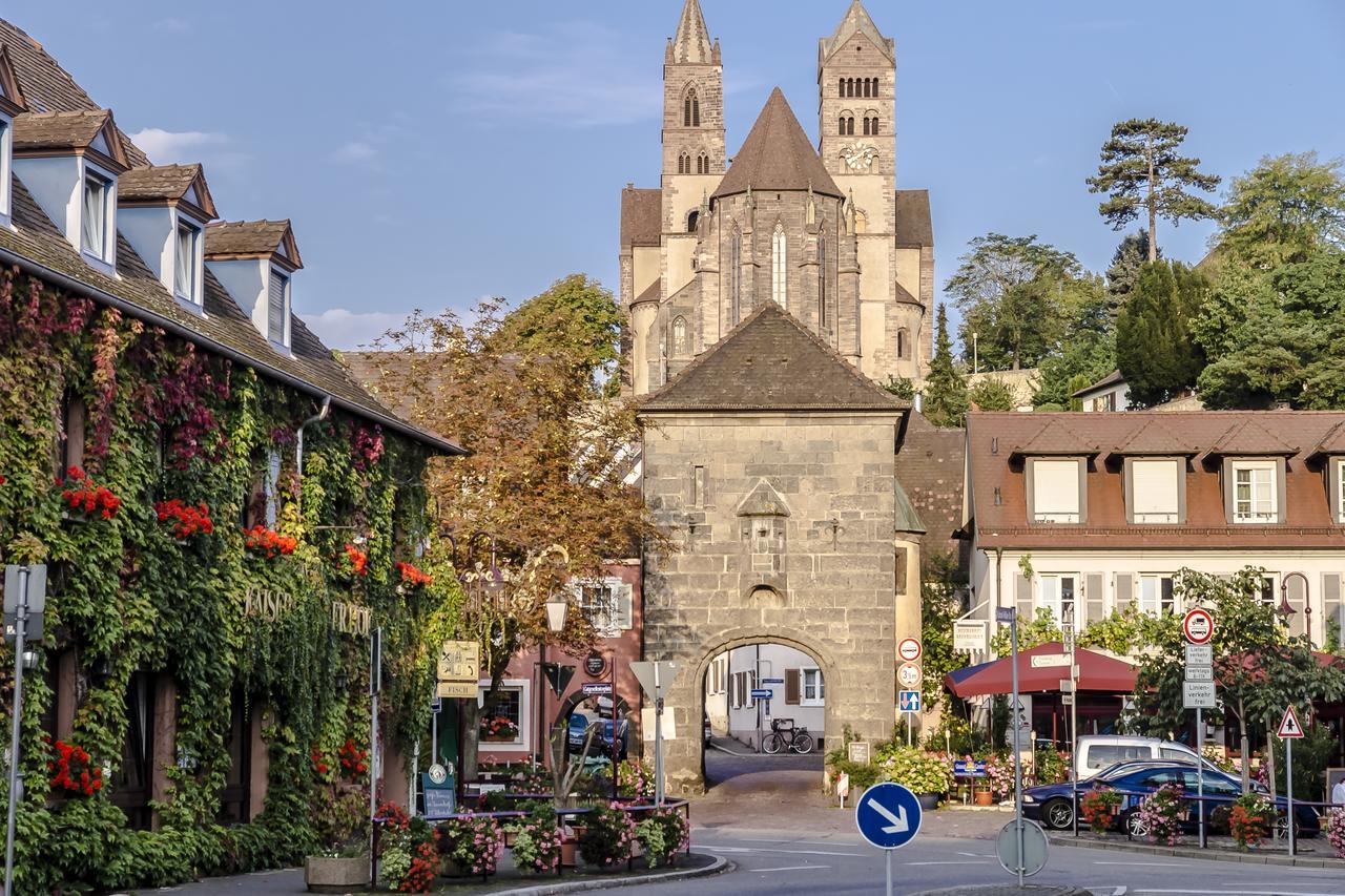 Kaiserstuehler-Hof Breisach Ngoại thất bức ảnh